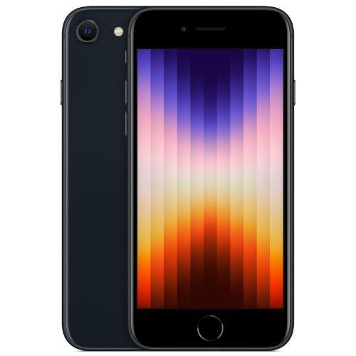Apple iPhone SE 2022 3rd Gen 128GB Midnight Unlocked 5G Mobile Smartphone A