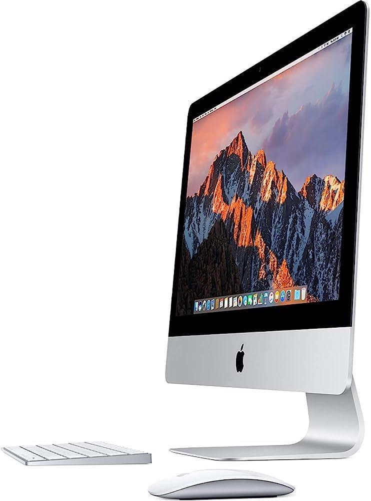 Apple iMac 21.5" 2017 A1418 4K i5 1TB 8G 555 All-in-One Desktop PC Computer C2