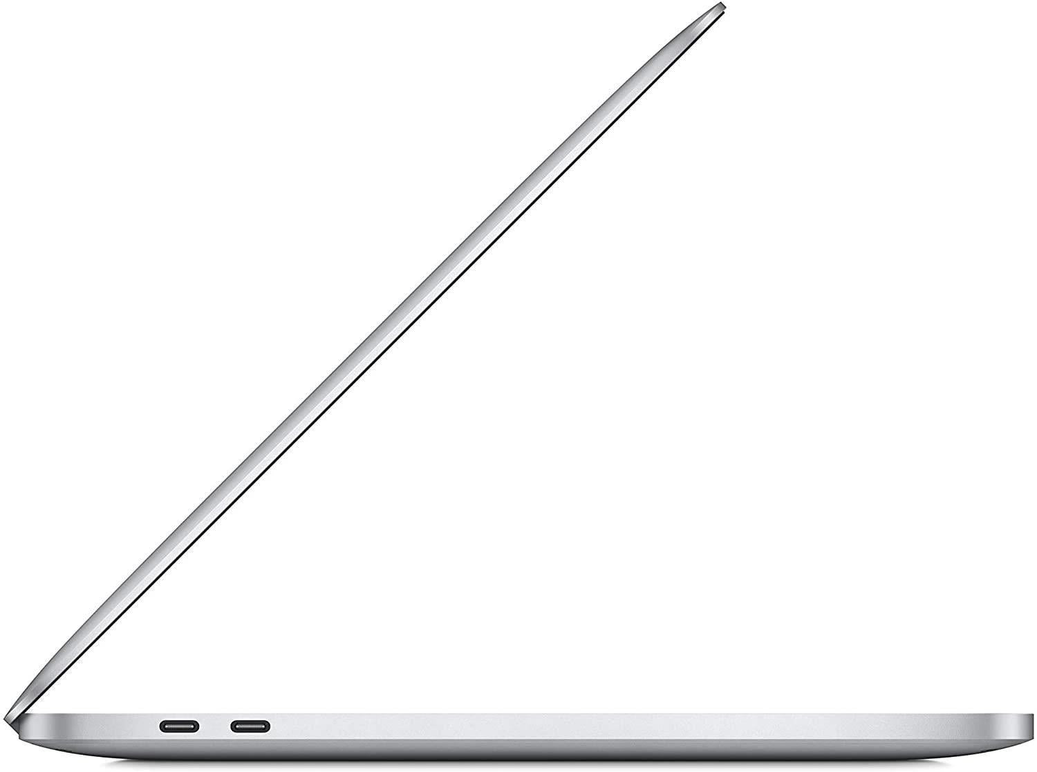 Apple MacBook Pro 13" 2020 i7-1068NG7 512GB 16GB Silver Slim Retina Laptop B