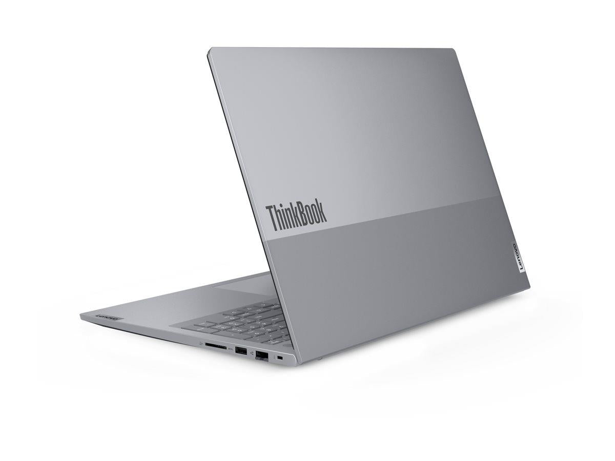 Lenovo ThinkBook 16 G6 IRL 16" i7-13700H 512GB 16GB Windows 11 Grey Laptop B