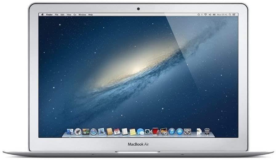 Apple MacBook Air 13" 2013 i5-4250U 128GB 4GB Slim Portable Silver Laptop B