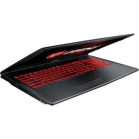 MSI GV62 7RD-1451UK 15.6'' i7-7700HQ 512GB 16GB FHD Win 11 Gaming Laptop B