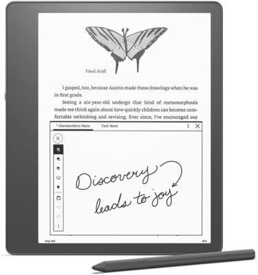 Amazon Scribe 1st Gen 10.2'' 32GB KindleOS WiFi Space Grey Tablet A