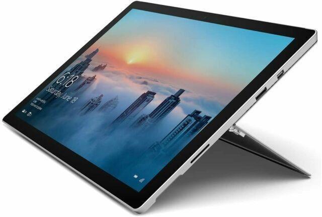 Microsoft Surface Pro 4 1724 12.3" M3-6Y30 128GB 4GB Windows 10 Pro Tablet B