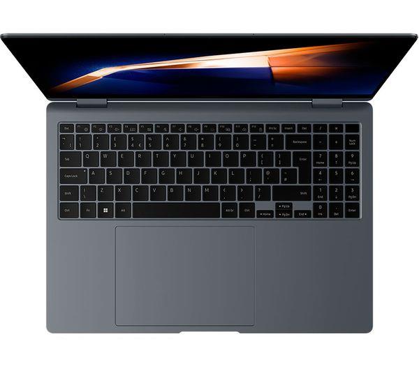 Samsung Galaxy Book4 Pro 360 16'' Snapdragon X Elite 512GB 5G Touchscreen Laptop