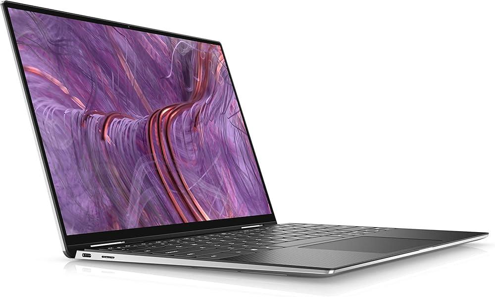 Dell XPS 9310 2-in-1 13.4'' i7-1165G7 1TB 16GB Touchscreen 4K UHD Silver Laptop