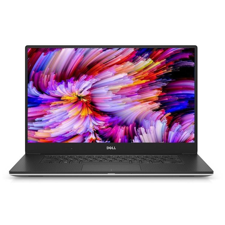 Dell XPS 15 9560 15.6" i7-7700HQ 512GB 16GB FHD Windows 11 Silver laptop B