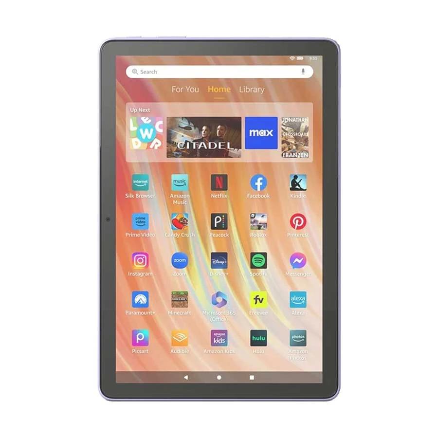 Amazon Fire HD 10 13th Gen 10.1" 32GB Android Wi-Fi Lilac Tablet KFTUWI - A