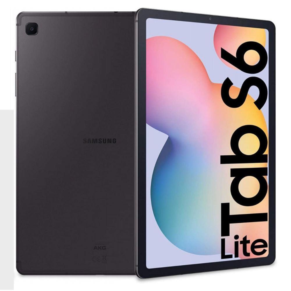 New Samsung Galaxy Tab S6 Lite 2024 64GB Grey Android Wi-Fi Tablet SM-P620