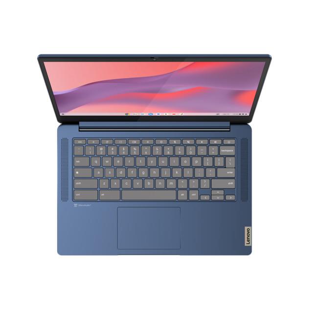 Lenovo IP Slim 3 Chrome 14M868 14'' MediaTek Kompanio 520 64GB Chromebook Laptop
