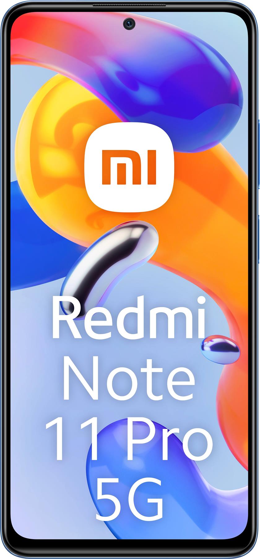 Xiaomi Redmi Note 11 Pro 5G 128GB Blue Unlocked Android Mobile Smartphone C2