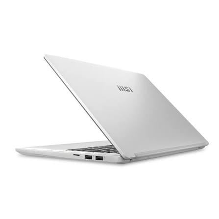 MSI Modern 14 C12M 14'' i5-1235U 512GB 8GB FHD Win 11 Silver Laptop A