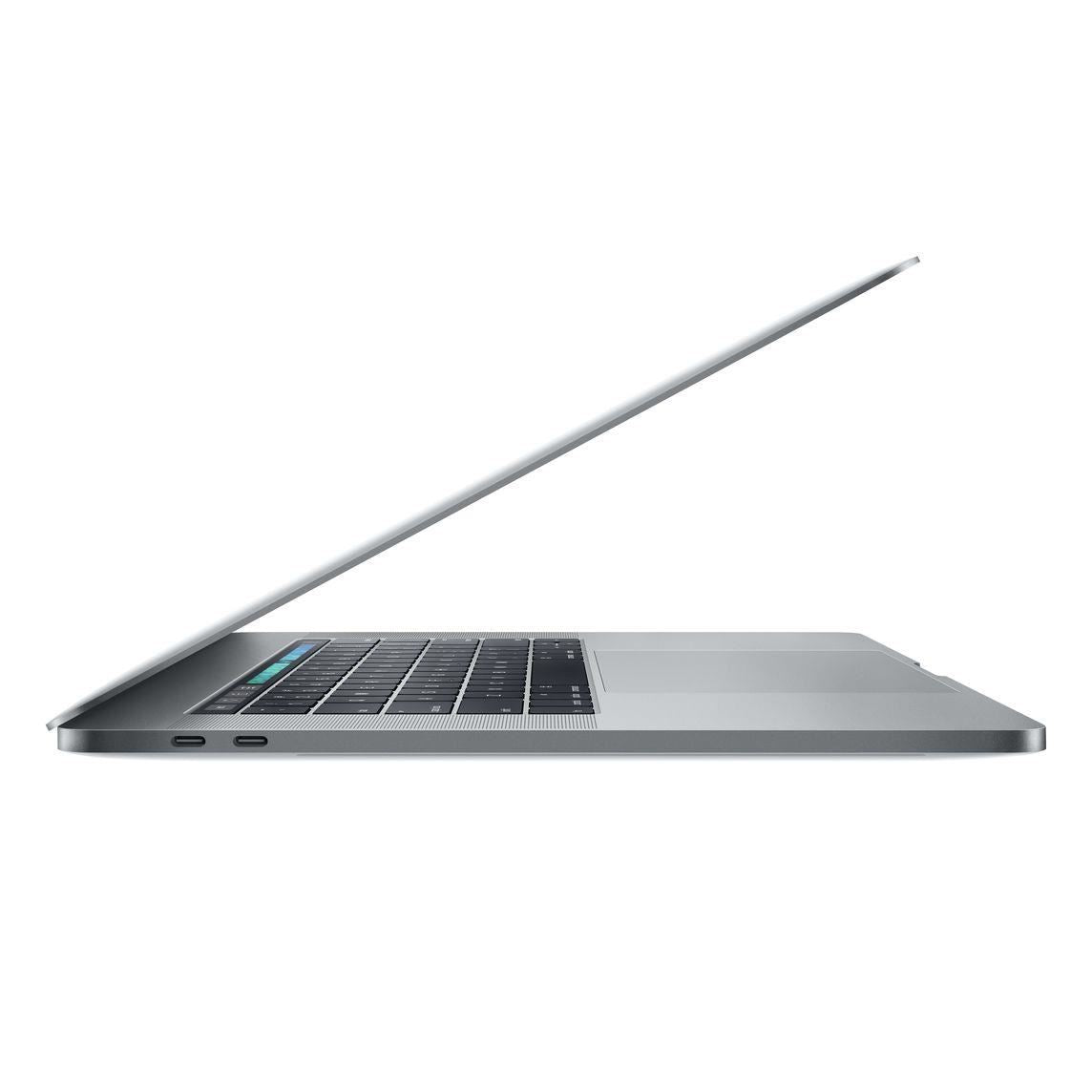Apple MacBook Pro 15" 2017 i7-7820HQ 1TB 16GB Touchbar Space Grey Laptop A