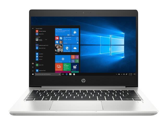 HP ProBook 430 G6 13.3" i5-8265U 256GB 8GB Windows 11 Silver Business Laptop B