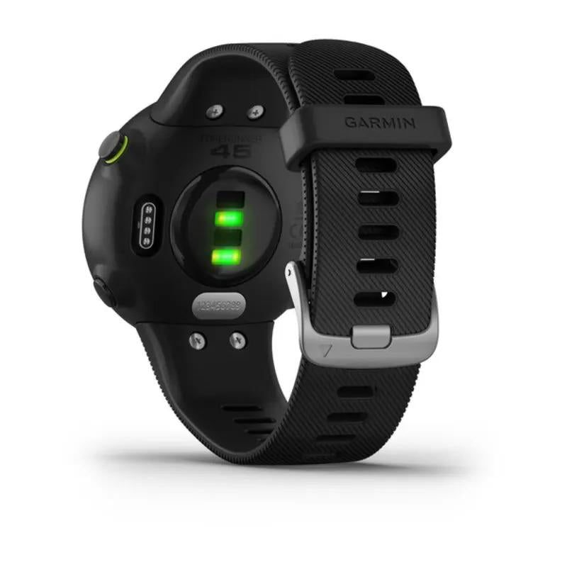 Garmin Forerunner 45 42mm Black HRM GPS Bluetooth Fitness Smartwatch