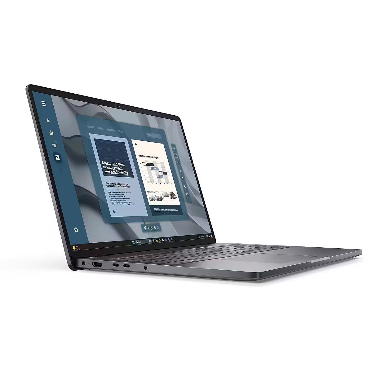 Dell Pro 16 PC16255 16'' Ryzen 5 PRO 230 512GB 16GB WUXGA Win 11 Grey Laptop