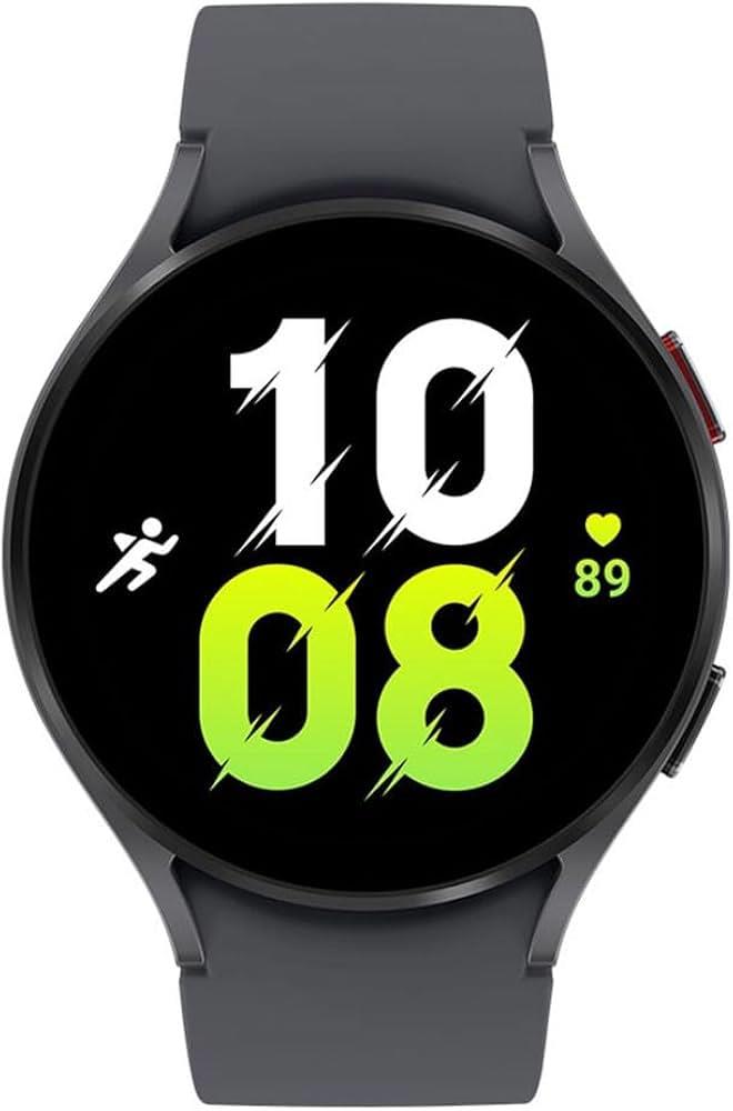 Samsung Galaxy Watch 5 44mm GPS LTE 4G Bluetooth Graphite Smartwatch A