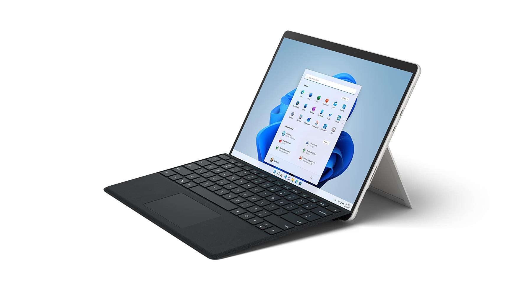Microsoft Surface Pro 8 12.3'' i5-1145G7 256GB 16GB Win 11 Platinum Tablet B