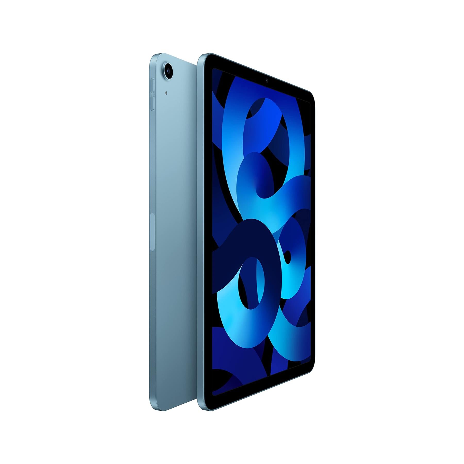 Apple iPad Air 5 10.9'' (2022) 256GB iOS 18.5 WiFi 5G Blue Tablet MM9N3B/A