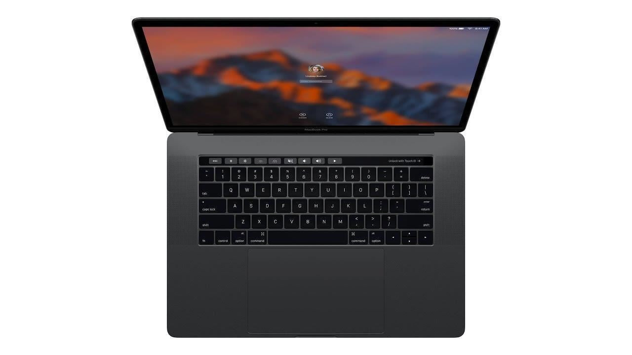 Apple MacBook Pro 15" 2016 i7-6820HQ 512GB 16GB Space Grey Retina Laptop C2