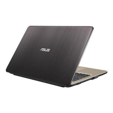 ASUS VivoBook 15'' X540NA Chromebook Celeron N3350 1TB 4GB HD Black Laptop