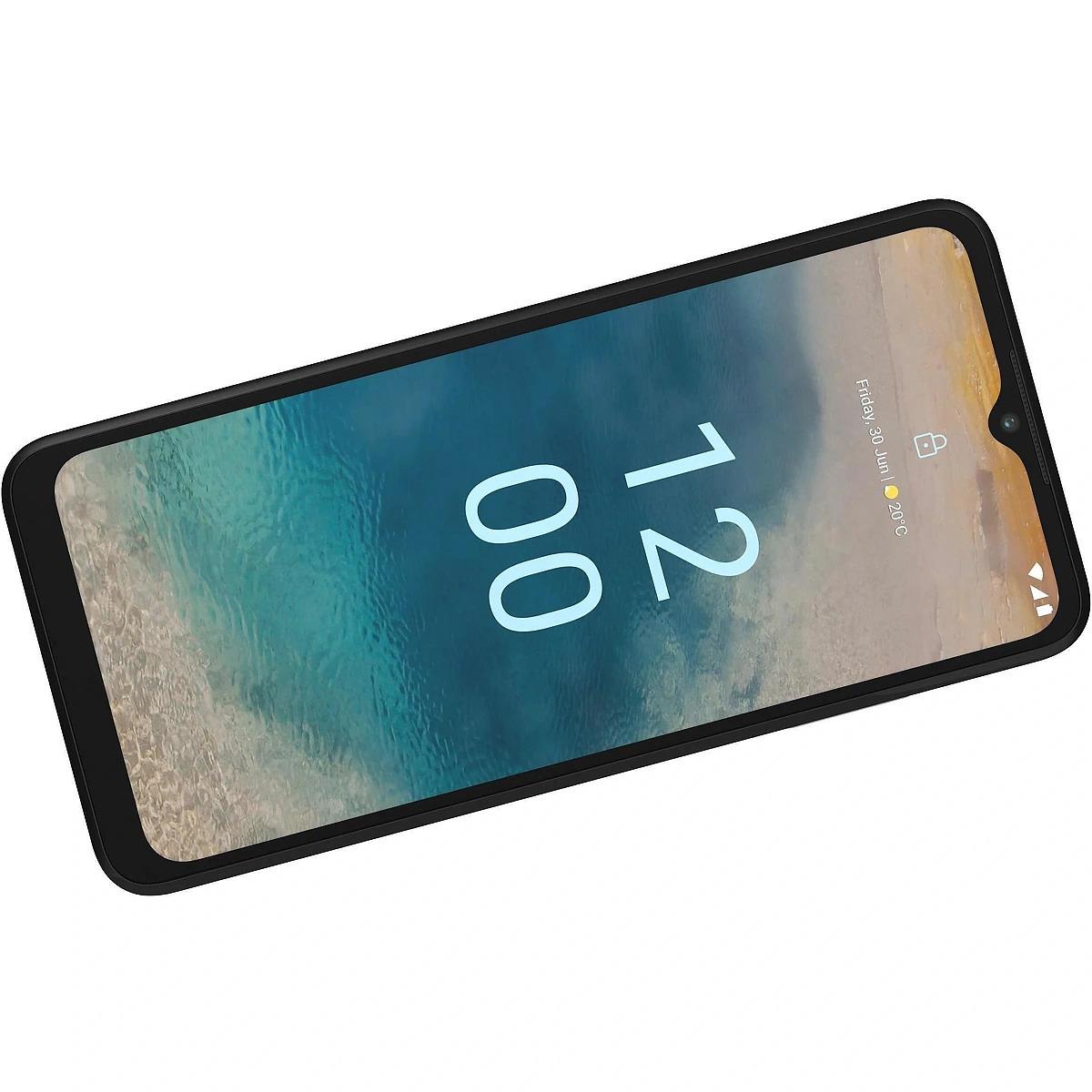 Nokia G22 6.5'' 64GB 4GB 4G Unlocked Meteor Grey Android Smartphone A