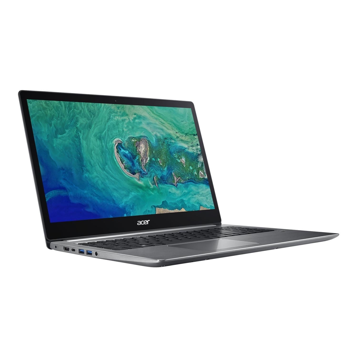 Acer Swift 3 SF316-51 16'' i5-11300H 512GB 16GB FHD Win 11 Grey Laptop B