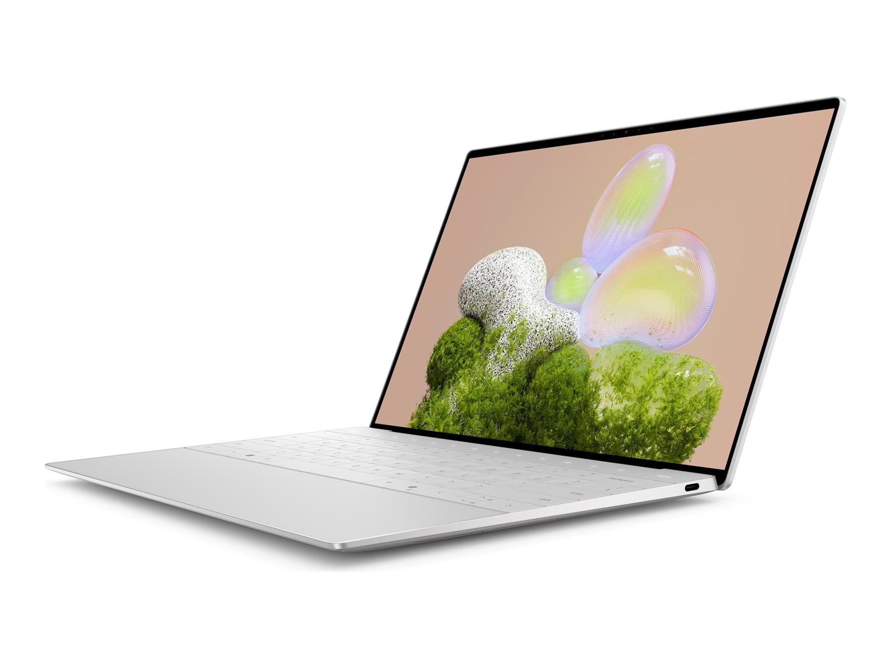 Dell XPS 13 9350 13.4" Ultra 7 256V 512GB 16GB FHD Windows 11 Silver Laptop B