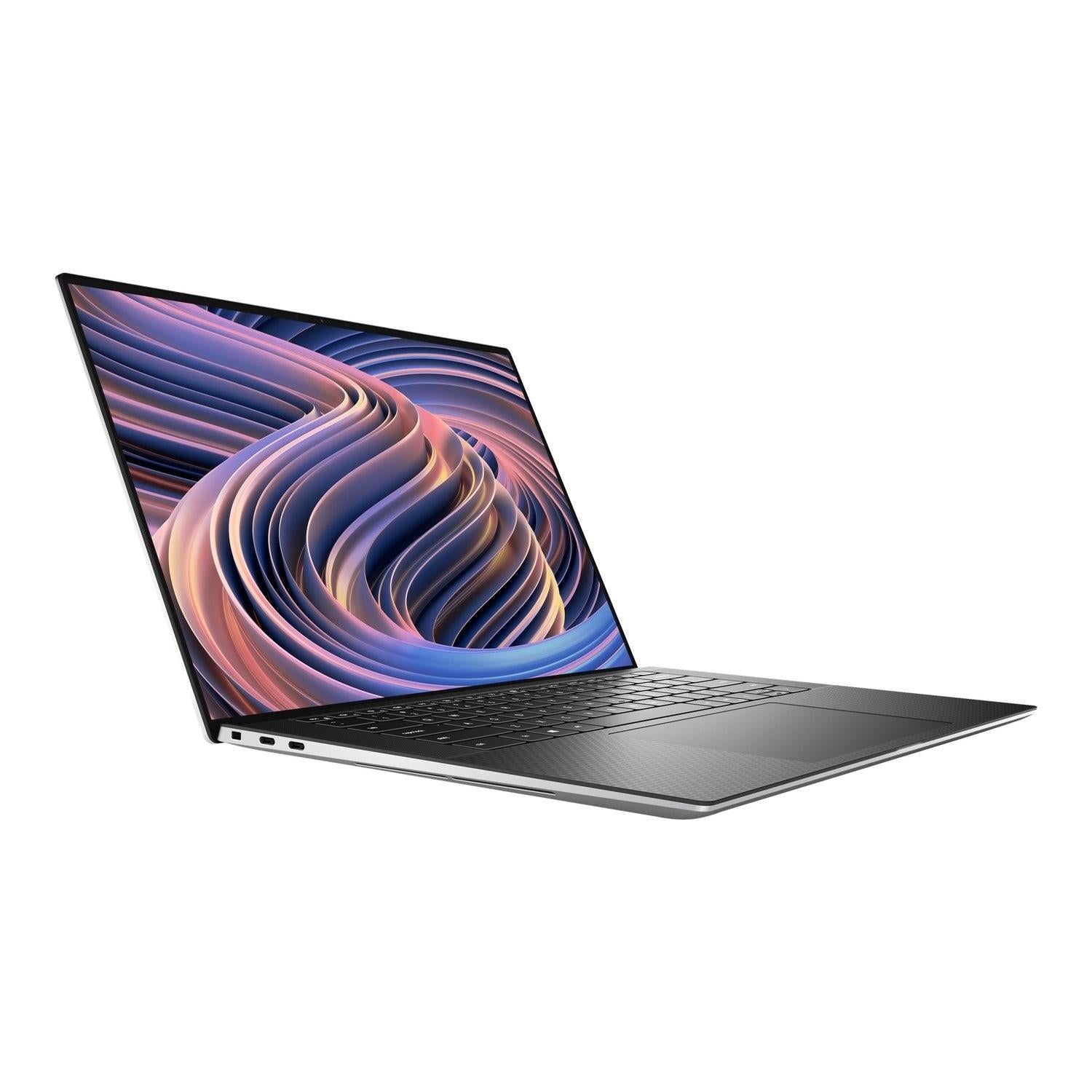 Dell XPS 15 9520 15.6'' i9-12900HK 1TB 32GB FHD Win 11 Pro Silver Laptop A
