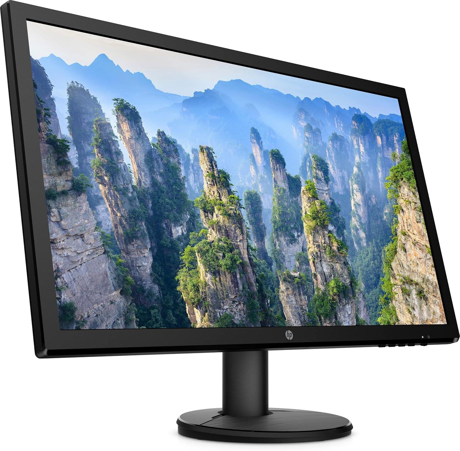 HP V24e 23.8" Full HD IPS HDMI/VGA Monitor Display Screen A