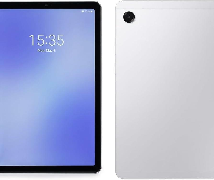 Samsung Galaxy Tab A11 8.7" 128GB Android WiFi Silver Tablet SM-X130 A