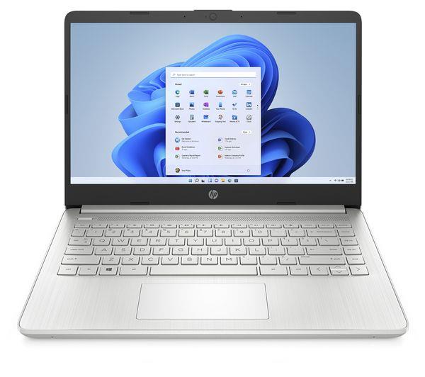 HP 15s-eq2510sa 15.6" 512GB 8GB Ryzen 7 5700U Windows 11 FHD Silver Laptop B
