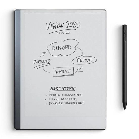 reMarkable 2 10.3'' 8GB Grey Digital e-Reader e-Ink Tablet With Pen