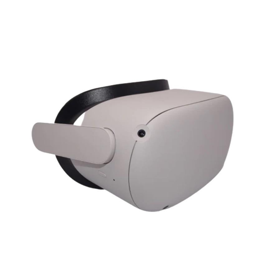 Meta Oculus Quest 2 128GB Virtual Reality VR Headset & Controllers White A