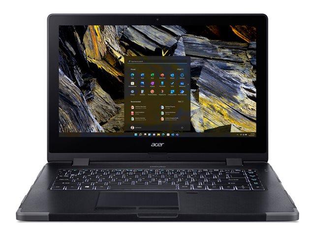 Acer Enduro N3 14'' i5-10210U 256GB 8GB FHD Windows 11 Pro Black Laptop C2