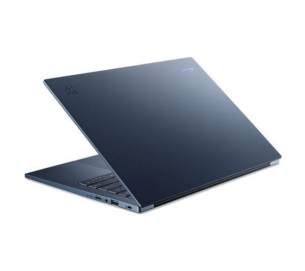 Acer Aspire 14 AI 14'' Snapdragon X Plus 512GB 16GB Win 11 Blue Laptop A