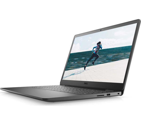 Dell Inspiron 3502 15.6'' Pentium Silver N5030 128GB 8GB FHD Win 11 Black Laptop B