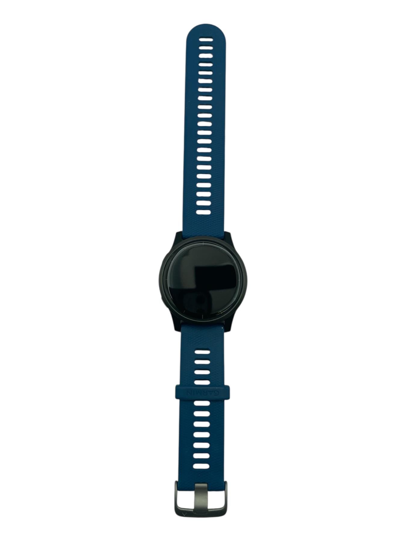 Garmin VivoActive 4 45mm Slate Blue GPS HRM Bluetooth Fitness Smartwatch A
