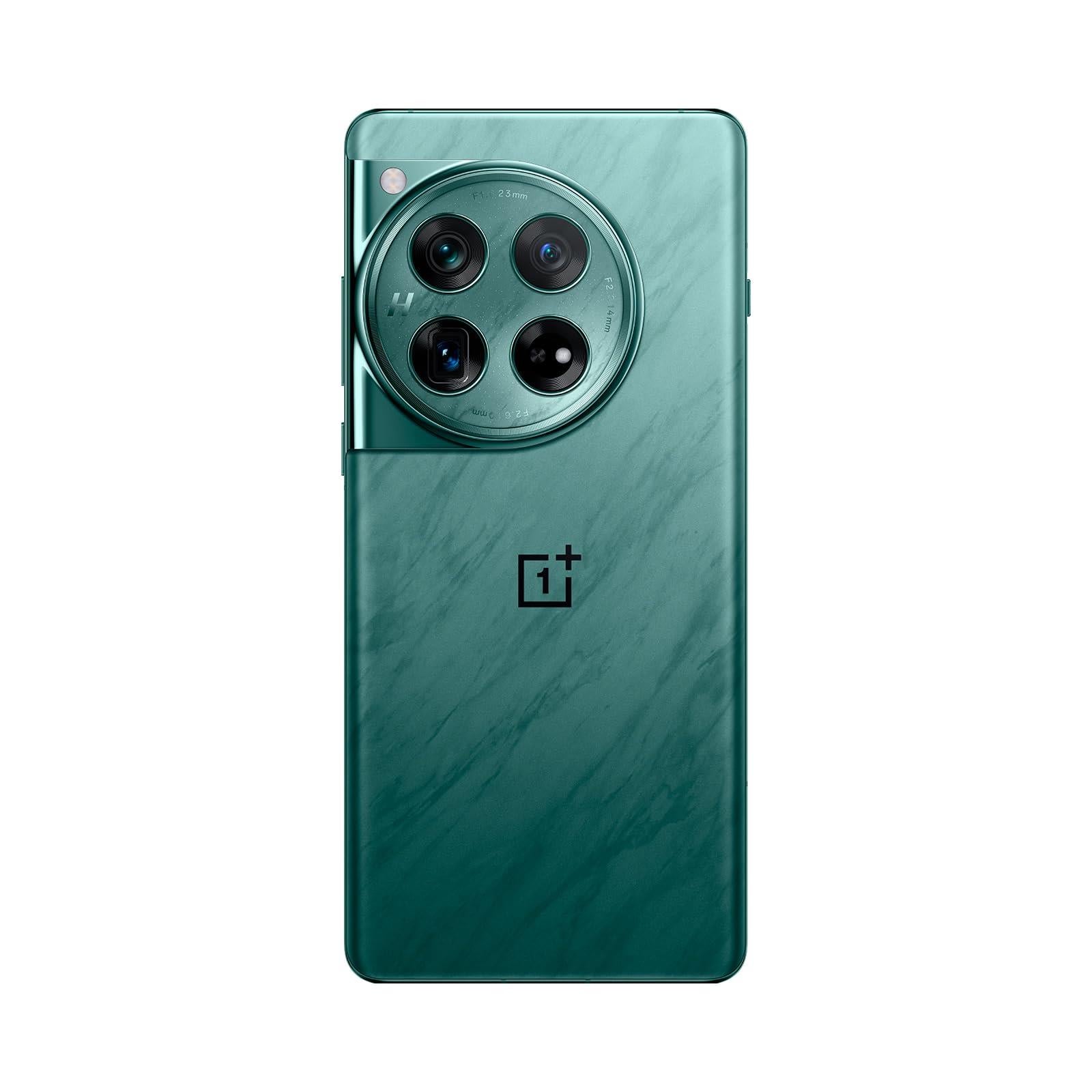 OnePlus 12 512GB Emerald Android Mobile Smartphone CPH2581 A