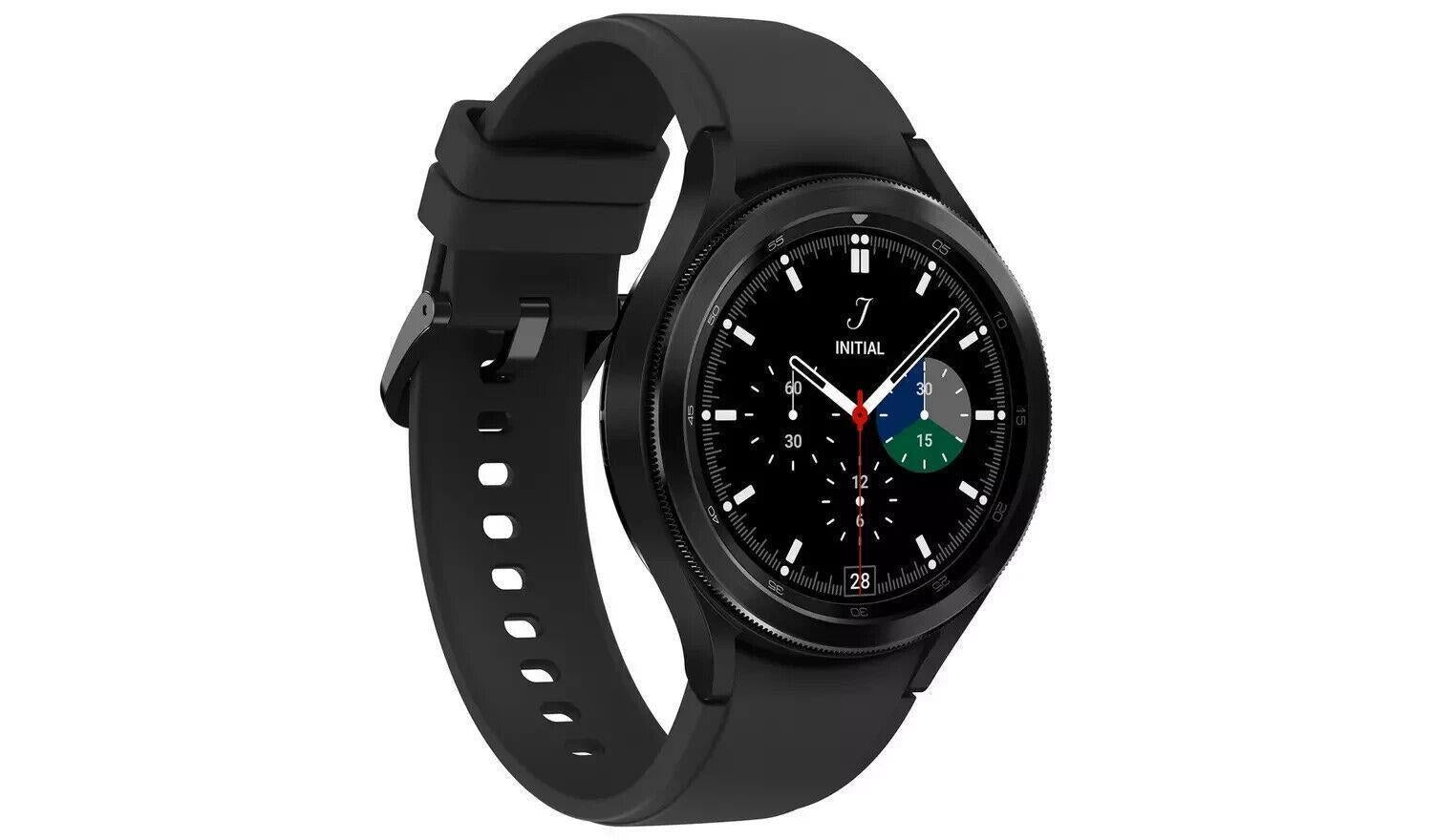 Samsung Galaxy Watch 4 Classic 42mm Cellular Wi-Fi Bluetooth Smartwatch B