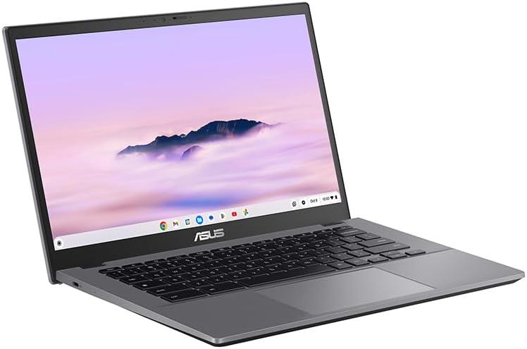 ASUS Chromebook CX3402 Plus 14'' i3-1215U 256GB 8GB FHD Rocket Grey Laptop