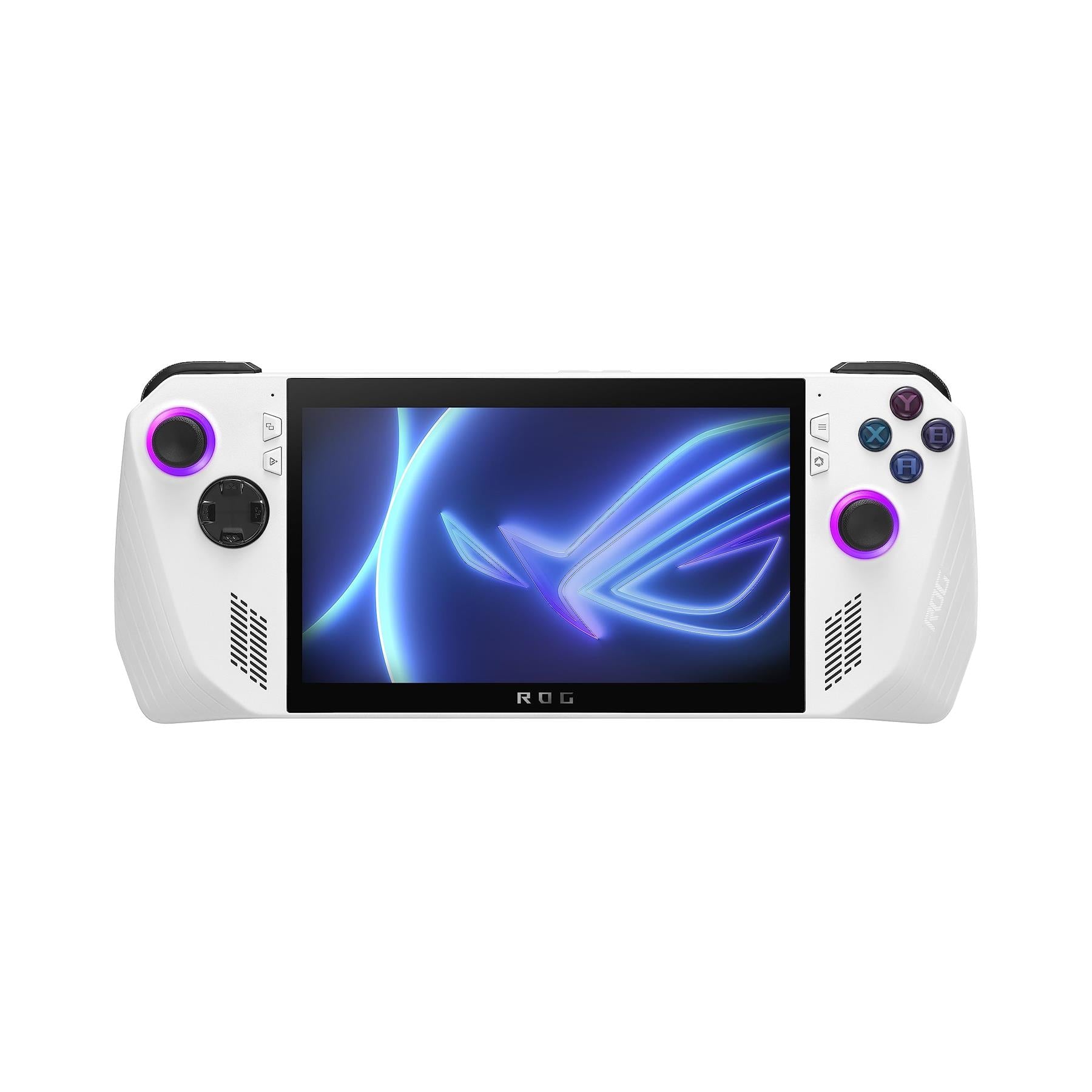 ASUS ROG Ally 512GB White Handheld Gaming Console RC71L-NH001W B