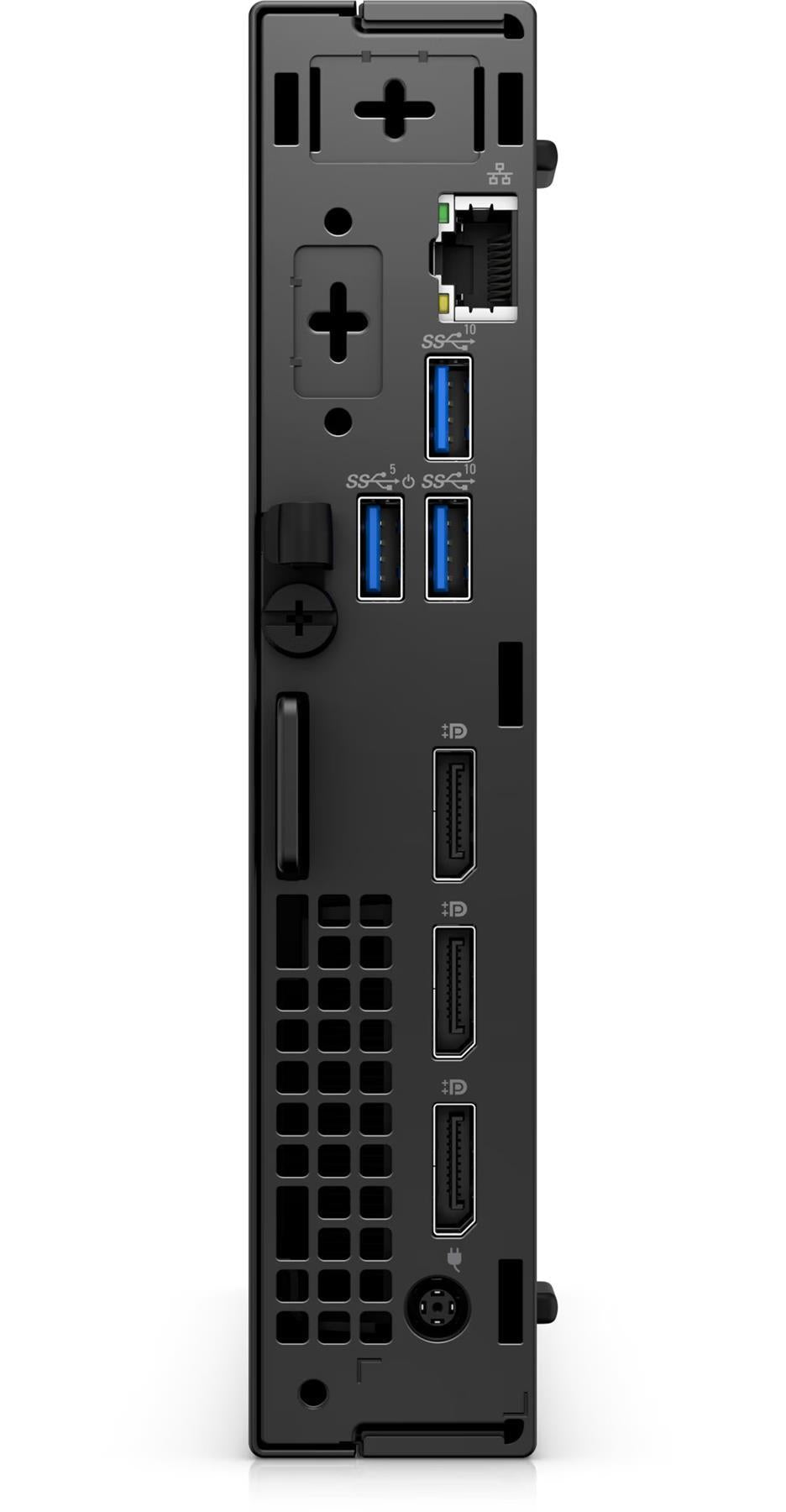 New Dell Optiplex Micro 7020 i5-14500T 512GB 16GB Small Desktop PC Computer