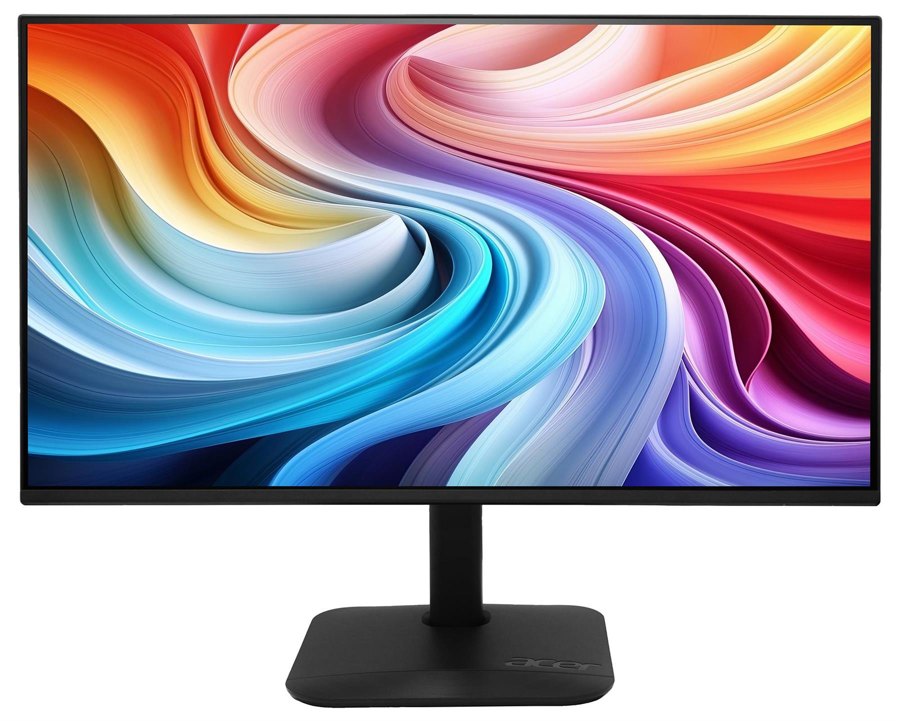 Acer KA272 P6bi 27'' LCD IPS HDMI VGA 144Hz 1ms Black Computer PC Monitor