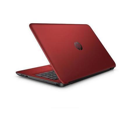 HP 15-ac122na 15.6'' Pentium 3825U 2TB 8GB HD Windows 10 Red Laptop B