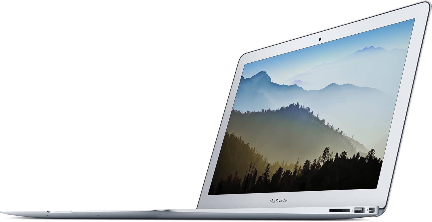 Apple MacBook Air 13 (2013) i5-4250U 256GB 4GB Catalina Silver Laptop A1466