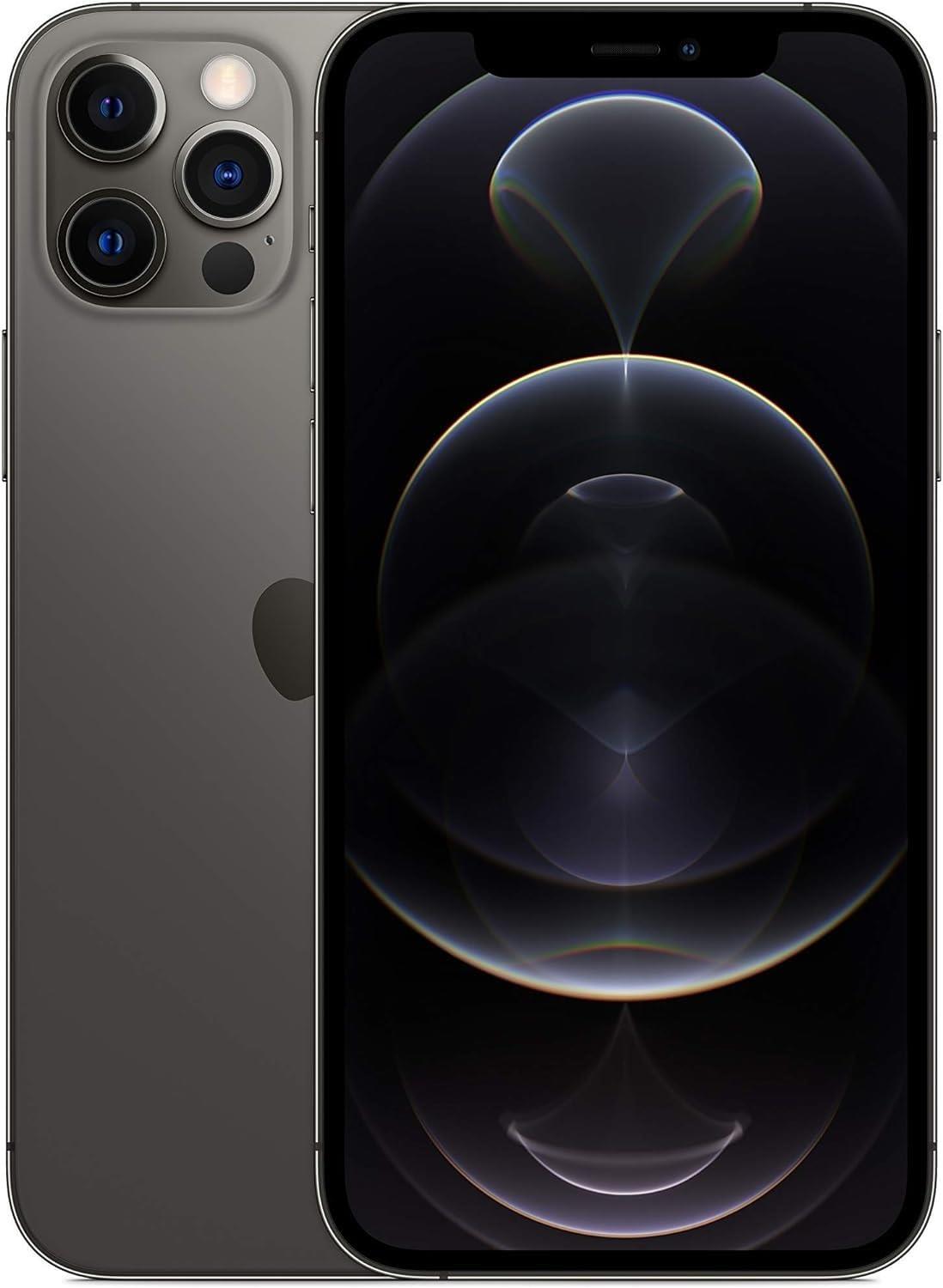 Apple iPhone 12 Pro 512GB Unlocked SIM 5G Graphite Mobile Smartphone A