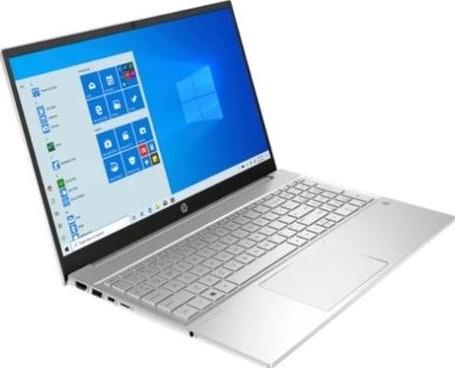 HP Pavilion 15t-eg000 15.6'' i7-1165G7 1TB 32GB Touchscreen Win 11 Silver Laptop