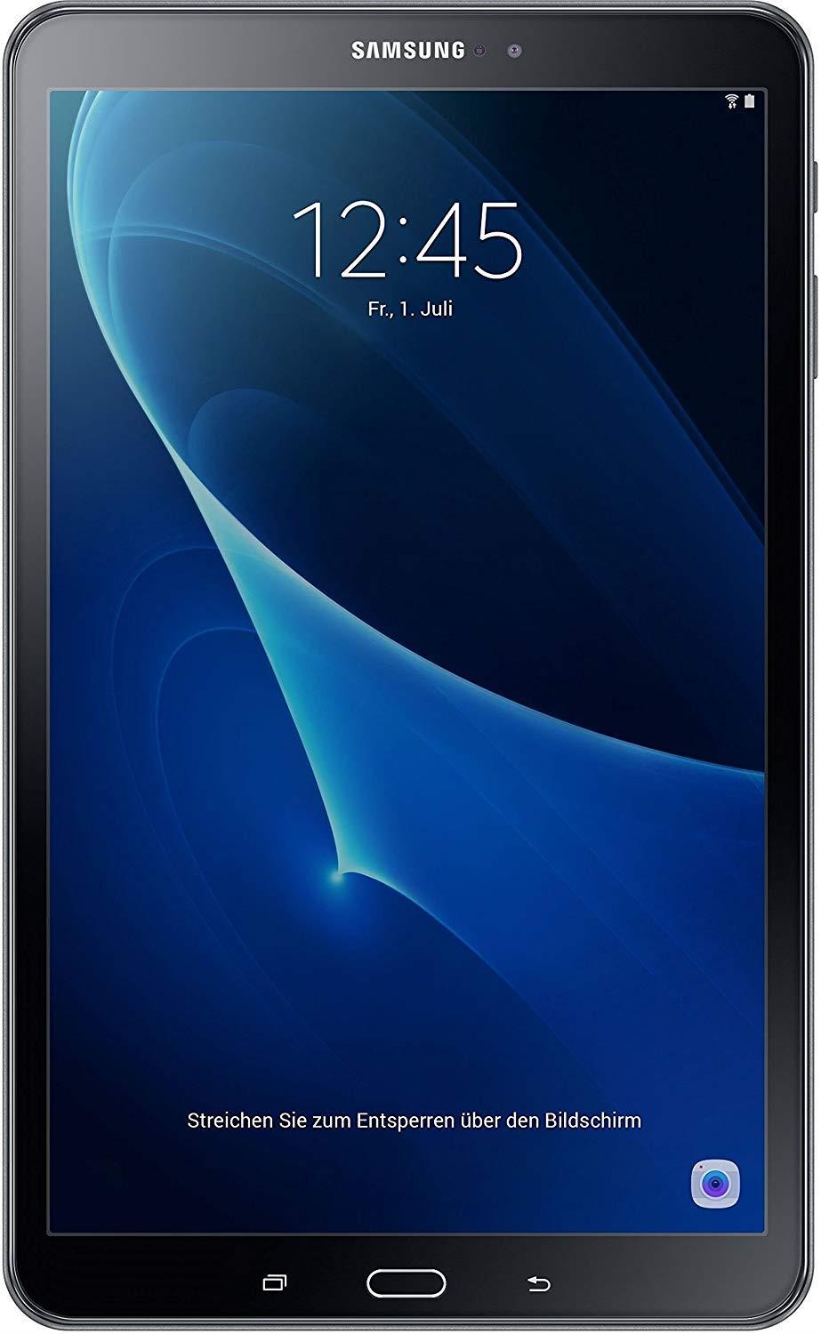 Samsung Galaxy Tab A 10.1'' 32GB Android WiFi Black Tablet SM-T580 A