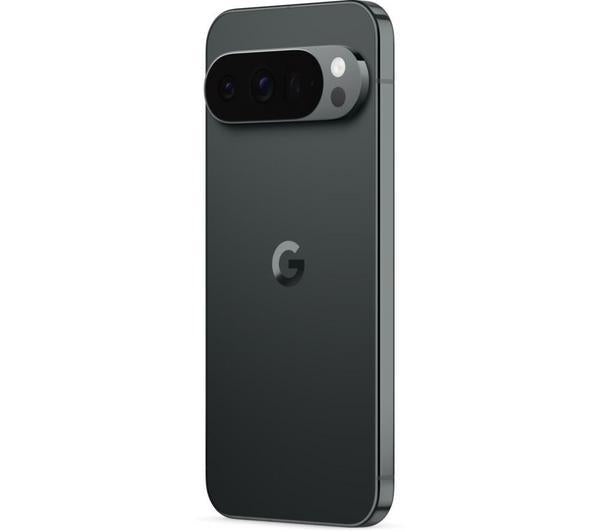 New Google Pixel 10 Pro 128GB 16GB 5G Unlocked Obsidian Mobile Smartphone